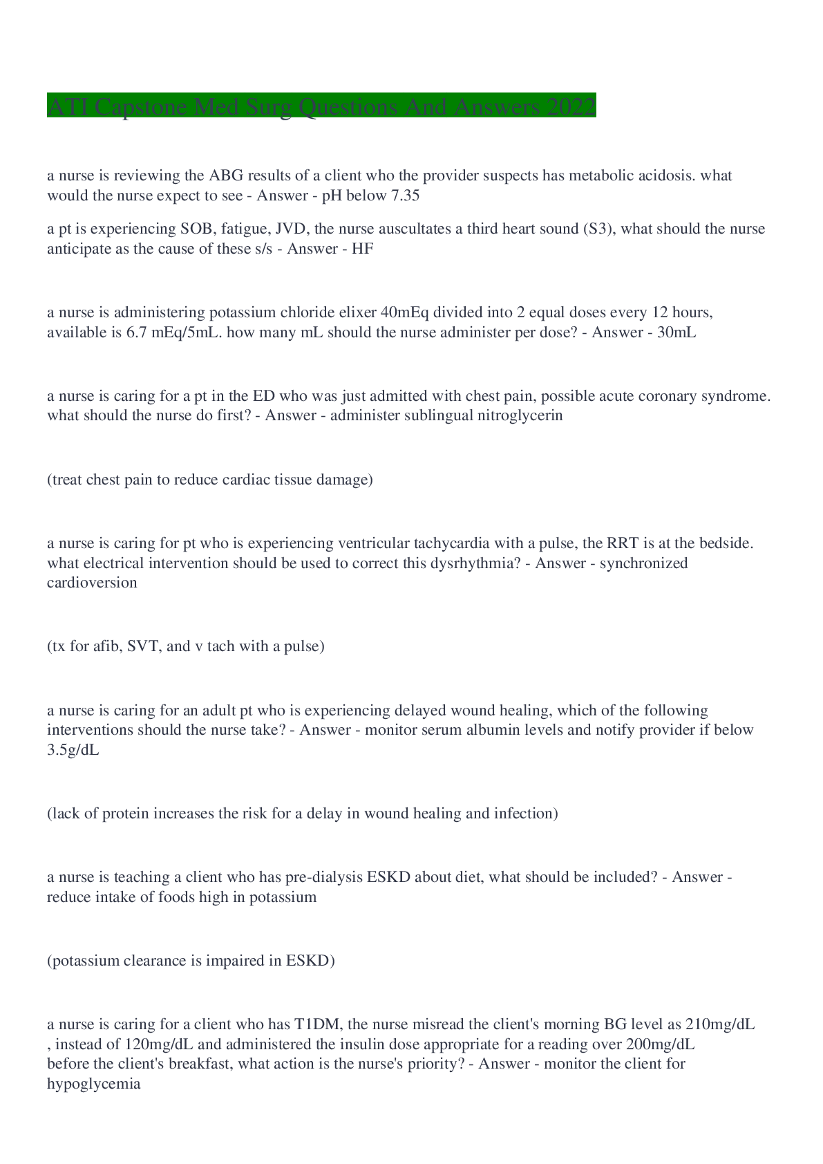 Preview image for Texas Jurisprudence Exam Questions And Answers 2022